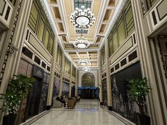 -上海和平饭店 Fairmont Peace Hotel