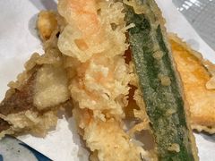 天妇罗-翔峰炭火鳗鱼(悦泰街里公寓店)