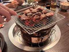 -大馥·炭火烧肉酒场(莘庄莘福坊店)