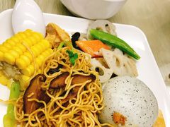 -文星素食(兴华路店)