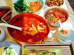 -沿途四季·云南菜·诗酒茶(蓝色港湾店)