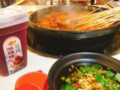 -钢管厂歆瑞源油卤串串香(春熙路太古里店)