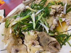 -银峰农庄·特色烧鸡·鲜无花果浸鸡