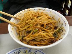 -海碗居老北京炸酱面(增光路店)