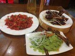 -礼州土碗菜