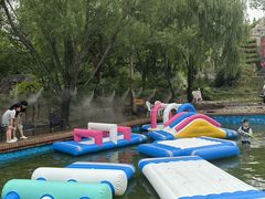 -沂蒙云瀑洞天景区