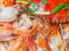 -十面欢腾·海鲜面·台式Bistro(长乐路店)