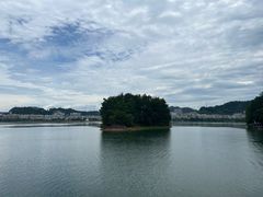 -千岛湖城中湖游船码头