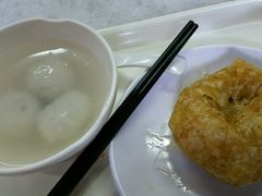 -壹条龙饭庄台基厂店