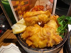 京都爆汁炸鸡块-玉川屋·深夜食堂居酒屋(柳巷店)