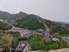 -雁门关景区