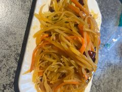 -华盛园卷子王农家菜水库鱼