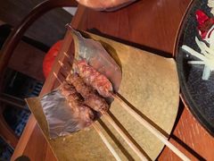 -楼兰新疆主题餐厅(苏州中心店)