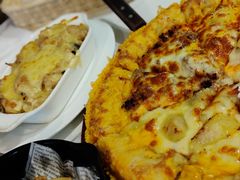 -嘉喜来比萨(罗马花园店)