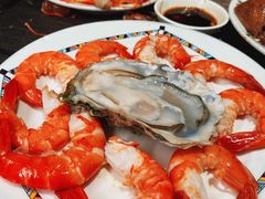 -百合酒店-香榭里自助餐厅