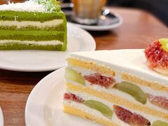 -black rainbow coffee