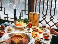 -大龙燚·旷野鲜火锅(广州首店)