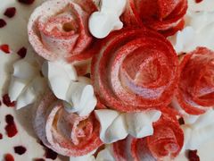 -红宝石·鲜奶小方·海派西点房(南丹店)