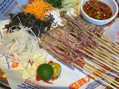胜记生牛-临胜烧烤大牌档(东葛店)
