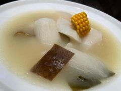 素萝卜汤-鸡毛店·川菜(双楠店)