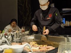 -水木锦堂·自助铁板烧(世贸天阶店)