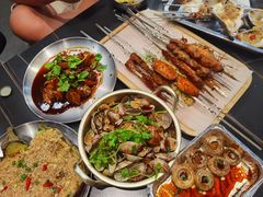 -老虎滩大连海鲜烧烤(建邺云锦路总店)