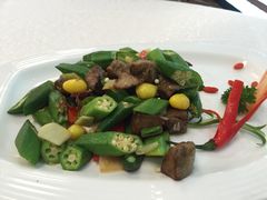 -西安绿地假日酒店·丽宝轩中餐厅