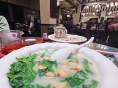 -山水茶艺馆·点心粤菜·30年老字号