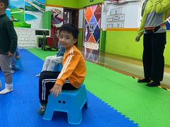 -小岳飞儿童感统·注意力训练馆(金四季店)