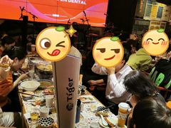 -酒肆浅葱•烧烤•龙虾•排档(卓悦intown店)