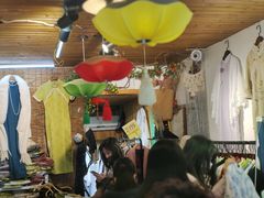 -暮晚尘香汉服旗袍