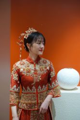 -派丽莫Pellimo原创设计婚纱品牌