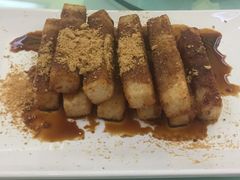 红糖糍粑-成都驻京办餐厅(蜀都宾馆店)