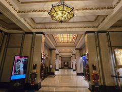 -上海和平饭店 Fairmont Peace Hotel
