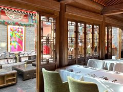 -北京古城老院厉晓麟精致菜