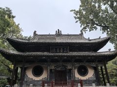 -晋祠公园