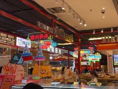 -云海肴·汽锅鸡·云南菜(天山百盛优客店)