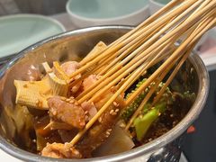 -黄记煌三汁焖锅(新佳丽江汉路店)