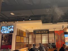 -清真·老门框爆肚涮肉·中华老字号(丰管路店)