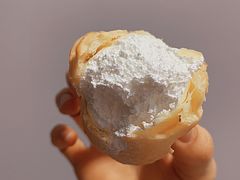 奶油爆出来啦-百香林西点(西安门店)