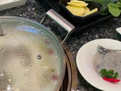 -一席地·本地鸡窝·杭帮鸡火锅(萧山银隆百货店)