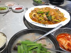 -韩仁阁米肠汤饭(韩乐坊店)