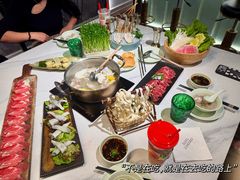 【现砍】天然椰青锅-椰子不语 椰子鸡火锅(淮海店)