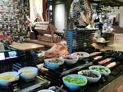 -怡咖啡海鲜自助餐厅(浦东香格里拉店)