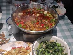 -彭耕记猪油炒小菜(吉联mall店)