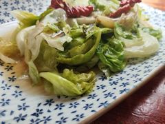 -天天向上素食餐厅(五台山店)