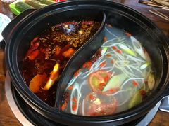 -签尚佰味小郡肝串串香火锅(朝阳路店)