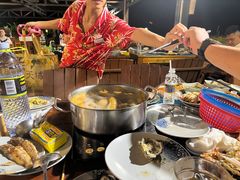 -渔家火锅·海鲜自助餐·演艺(亚龙湾天域酒店)