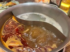 -焰江山海鲜牛排烤肉自助(锦华万达二星店)