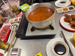 沙茶打边炉-燃计沙茶皇·香港沙茶火锅(人广旗舰店)